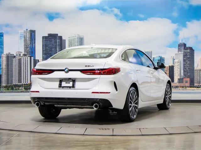 Photo of 2024 Alpine White BMW 228 Gran Coupe