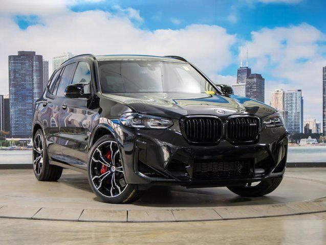 2023 BMW X3 M