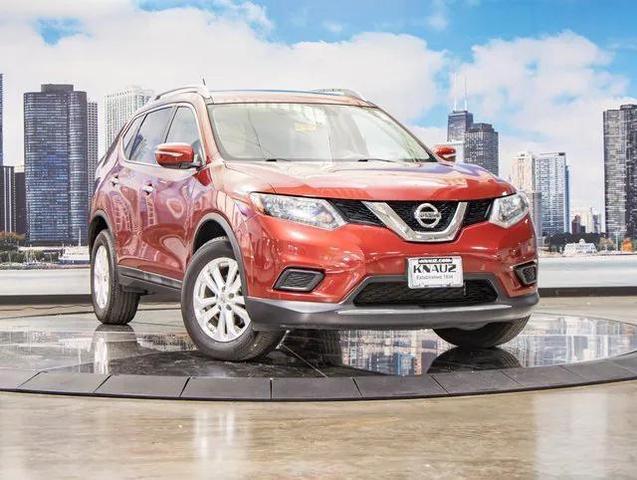 2015 Nissan Rogue