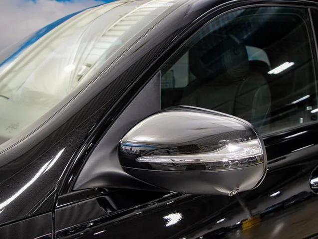 Photo of 2025 Obsidian Black Metallic Mercedes-Benz GLS 450