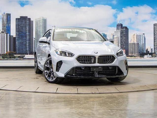 2025 BMW 228 Gran Coupe