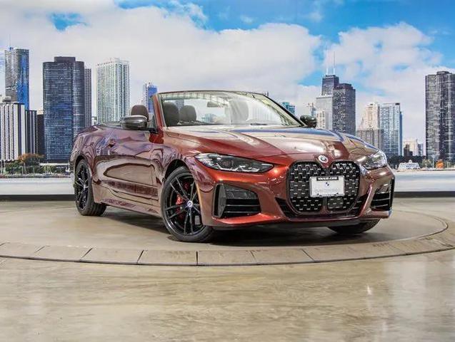 2023 BMW M440