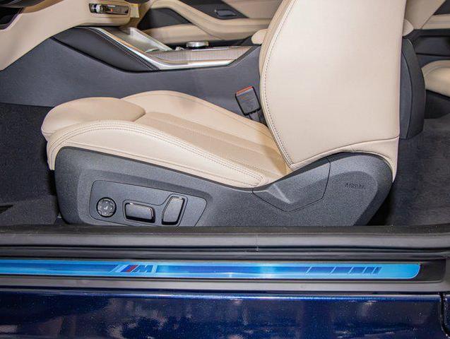 Photo of 2026 Blue BMW 430