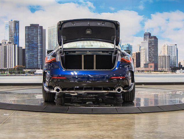 Photo of 2026 Blue BMW 430