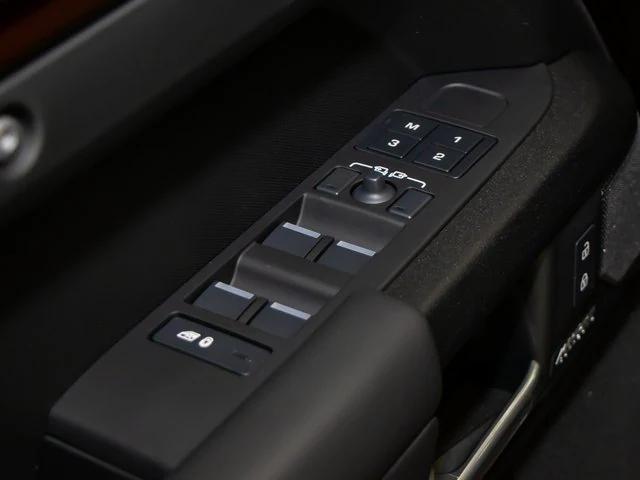 Photo of 2025 Sedona Red Metallic Land Rover Defender