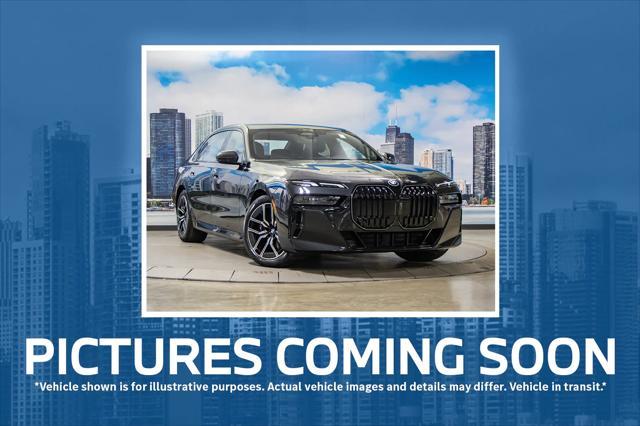 2022 BMW 750