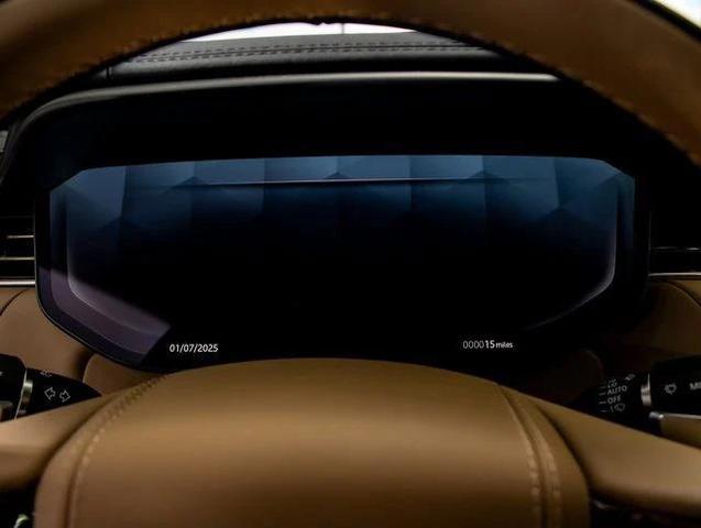 Photo of 2025 Santorini Black Land Rover Range Rover Sport