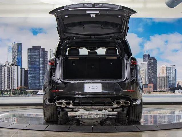 Photo of 2025 Santorini Black Land Rover Range Rover Sport