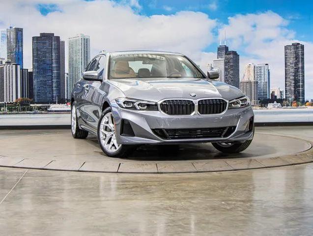 2025 BMW 330