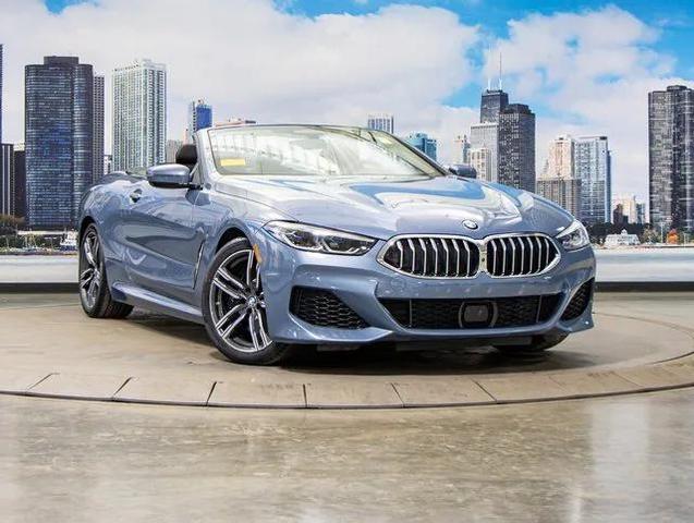 2022 BMW 840