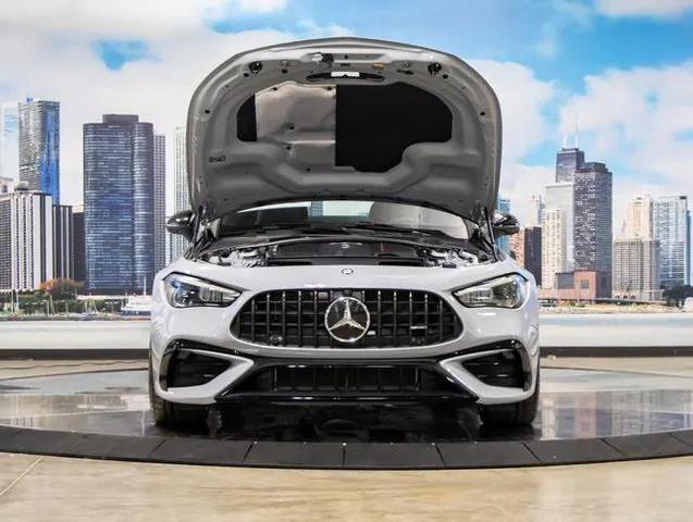 Photo of 2026 Manufaktur Alpine Gray Mercedes-Benz AMG E 53