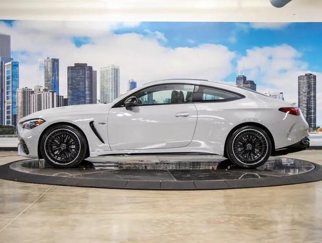 Photo of 2026 Manufaktur Alpine Gray Mercedes-Benz AMG E 53