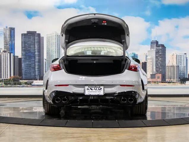 Photo of 2026 Manufaktur Alpine Gray Mercedes-Benz AMG E 53