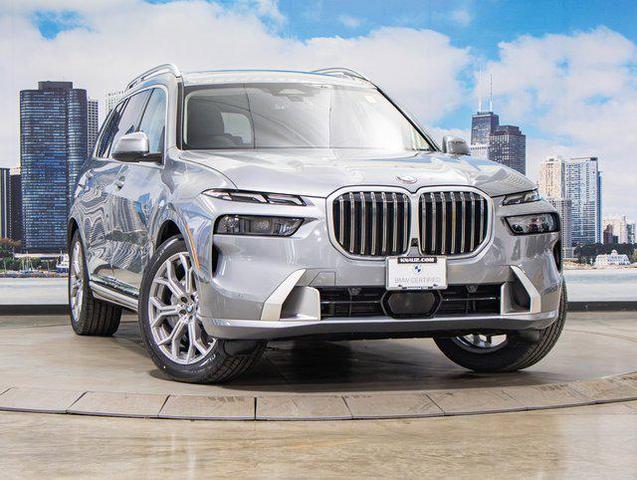 2023 BMW X7