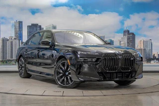 2024 BMW I7