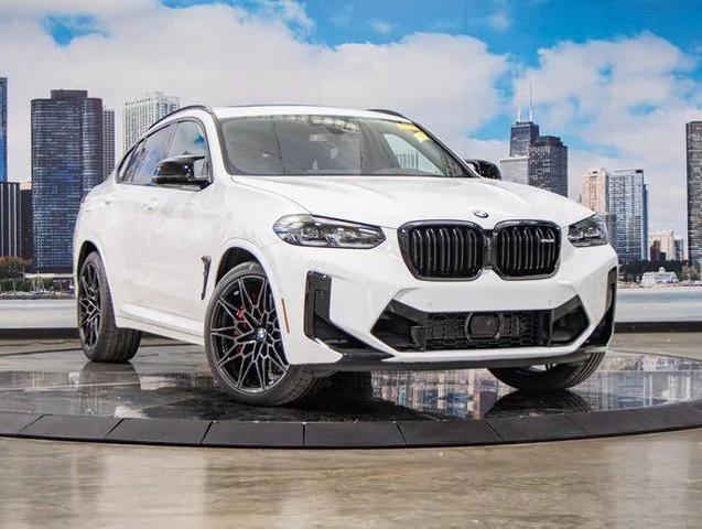 2025 BMW X4 M