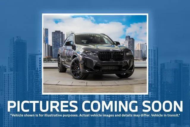 2025 BMW X4 M