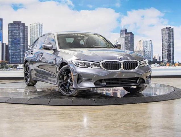 2022 BMW 330