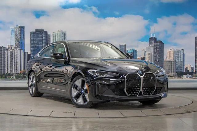 2024 BMW I4 Gran Coupe