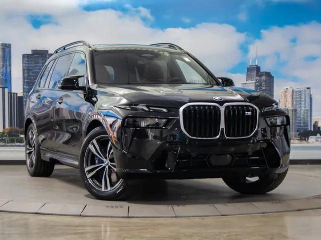 2025 BMW X7
