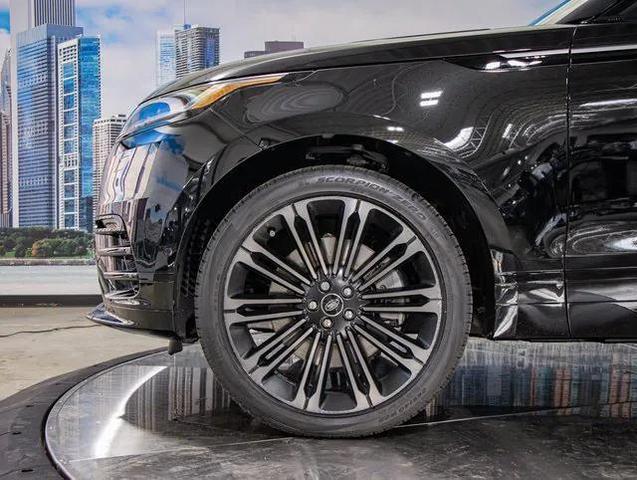 Photo of 2026 Santorini Black Land Rover Range Rover Velar