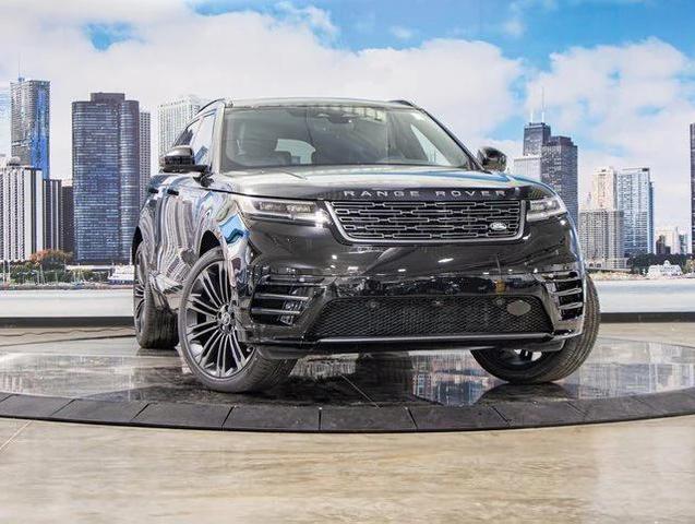 Photo of 2026 Santorini Black Land Rover Range Rover Velar
