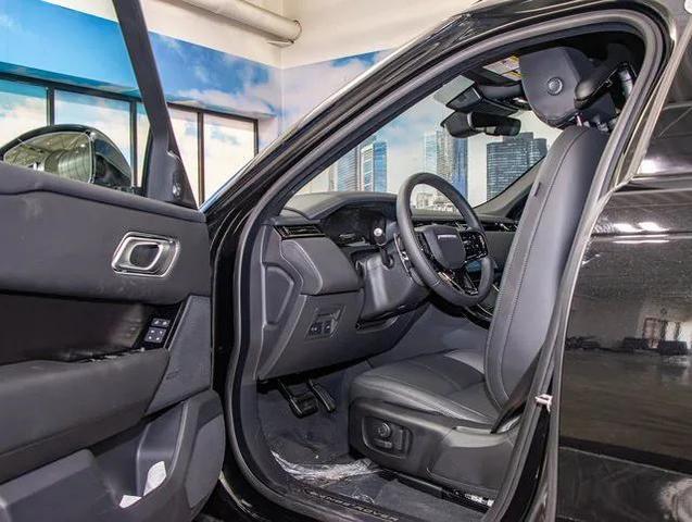 Photo of 2026 Santorini Black Land Rover Range Rover Velar