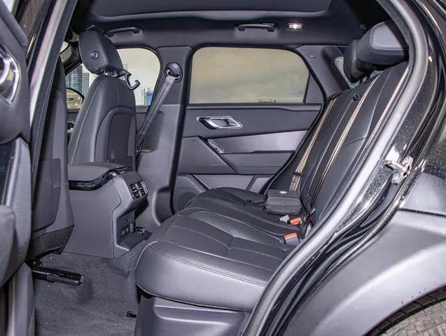 Photo of 2026 Santorini Black Land Rover Range Rover Velar