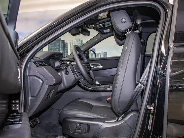 Photo of 2026 Santorini Black Land Rover Range Rover Velar
