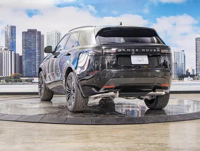 Photo of 2026 Santorini Black Land Rover Range Rover Velar