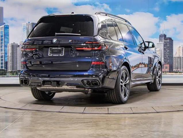 Photo of 2026 Carbon Black Metallic BMW X7