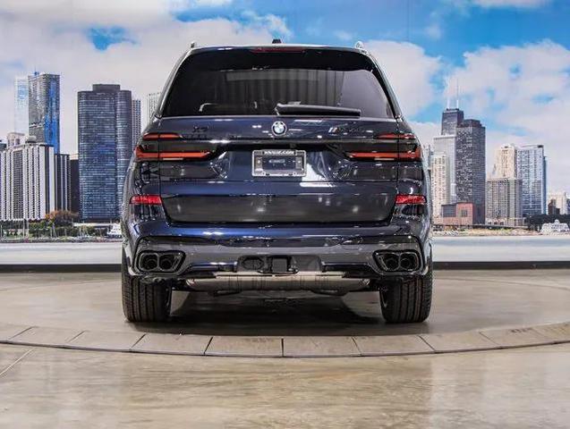 Photo of 2026 Carbon Black Metallic BMW X7
