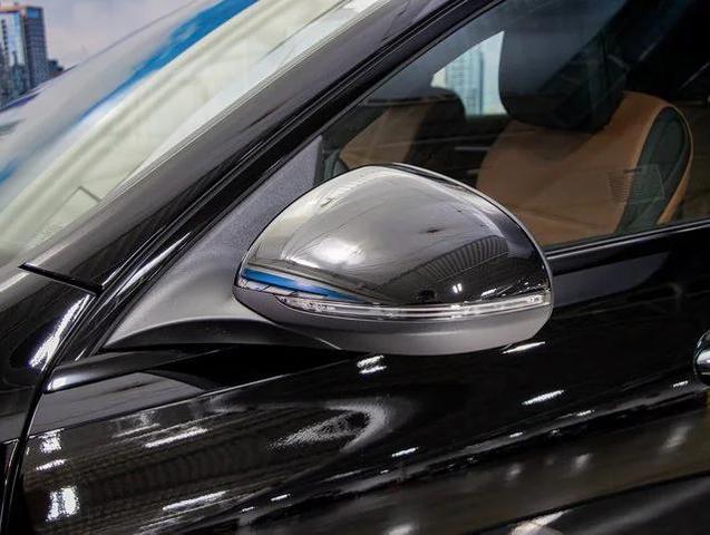 Photo of 2025 Black Mercedes-Benz C-Class