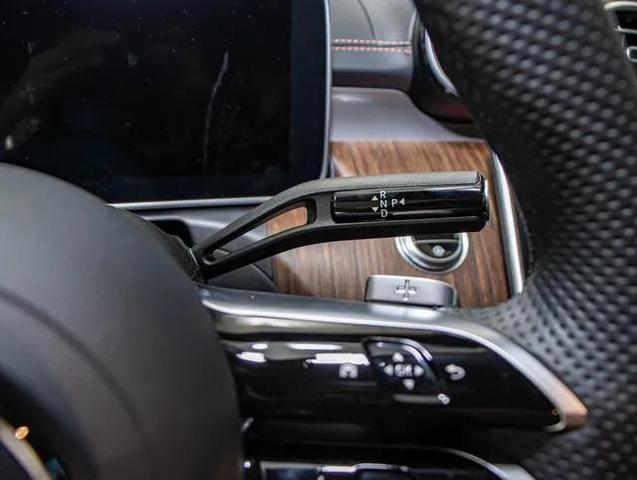 Photo of 2025 Black Mercedes-Benz C-Class