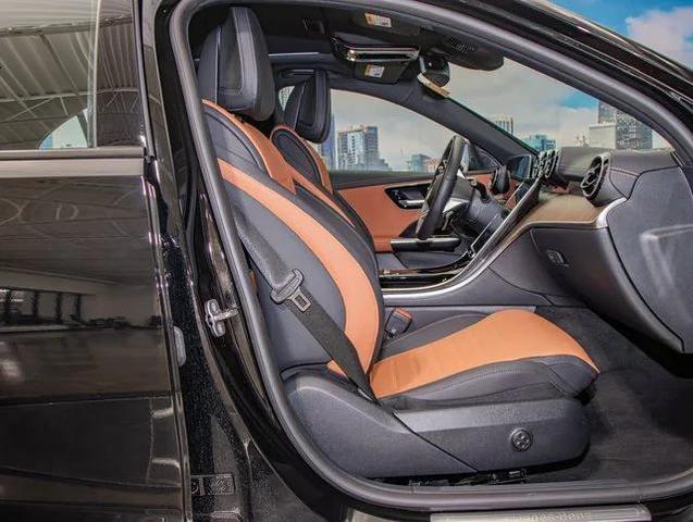 Photo of 2025 Black Mercedes-Benz C-Class