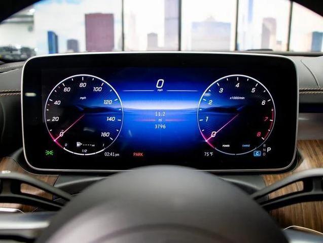 Photo of 2025 Black Mercedes-Benz C-Class