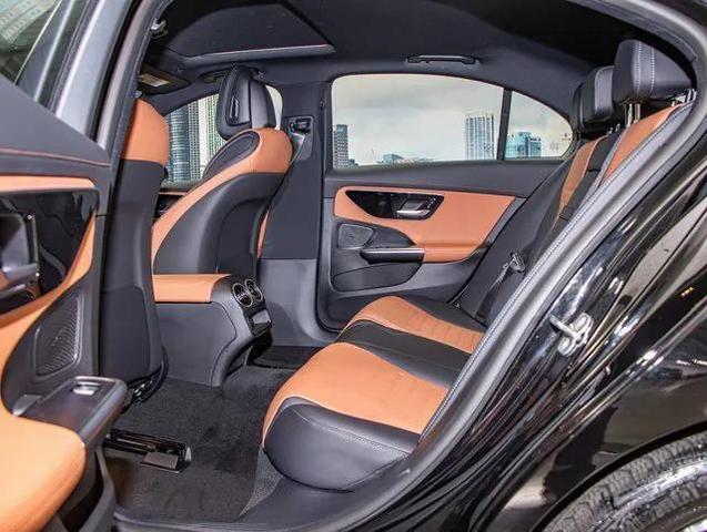 Photo of 2025 Black Mercedes-Benz C-Class