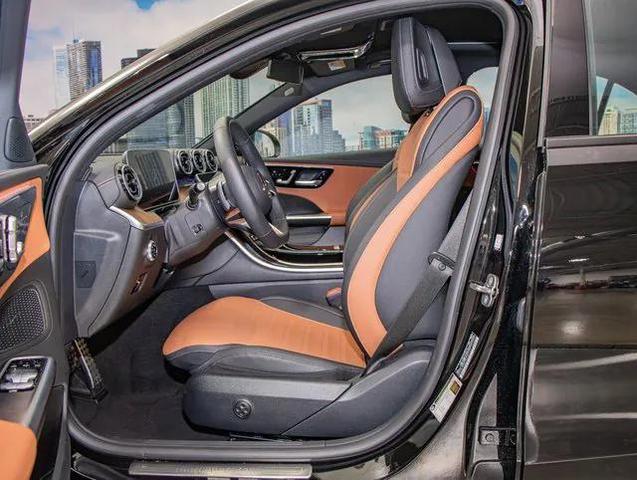 Photo of 2025 Black Mercedes-Benz C-Class