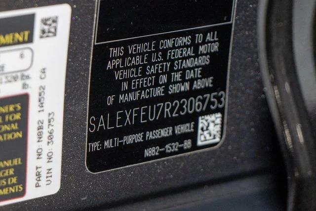 Photo of 2024 Eiger Gray Metallic Land Rover Defender
