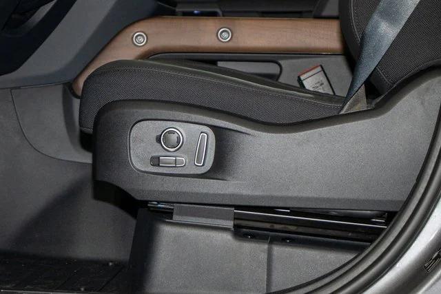 Photo of 2024 Eiger Gray Metallic Land Rover Defender