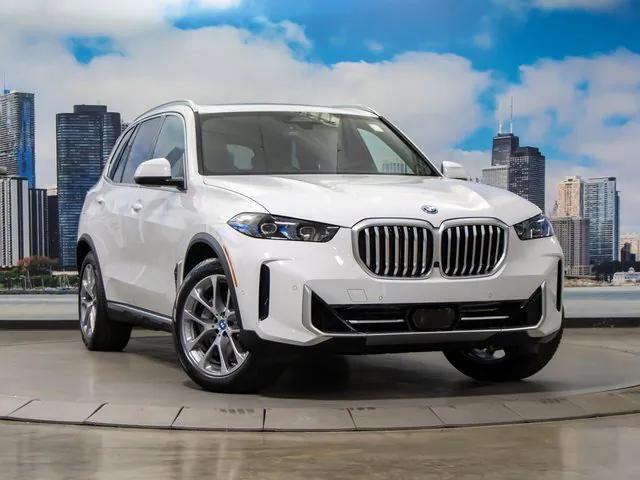2025 BMW X5 Phev
