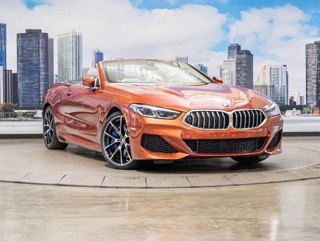 2022 BMW M850