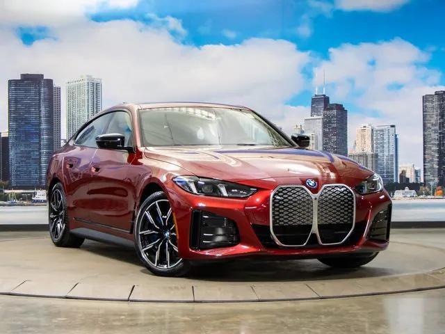 2025 BMW I4 Gran Coupe