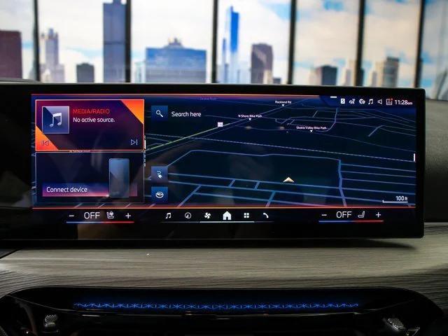 Photo of 2025 Vegas Red BMW i4 Gran Coupe