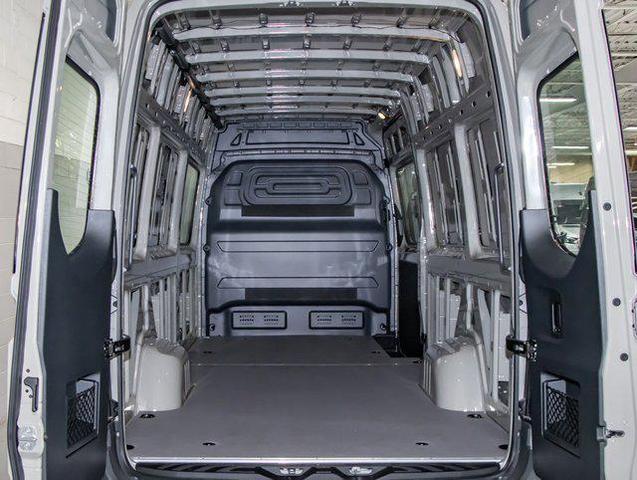 Photo of 2025 Stone Gray Mercedes-Benz Sprinter 2500