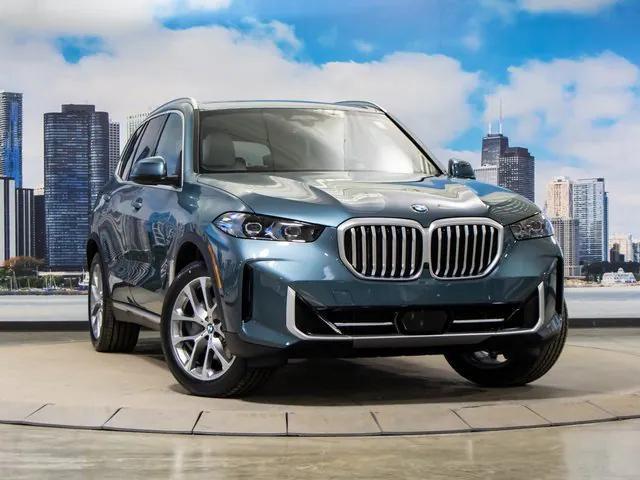 2025 BMW X5
