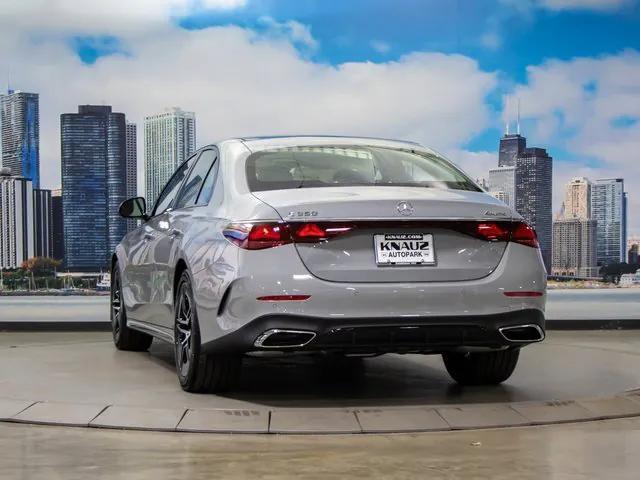 Photo of 2026 Manufaktur Alpine Gray Mercedes-Benz E-Class