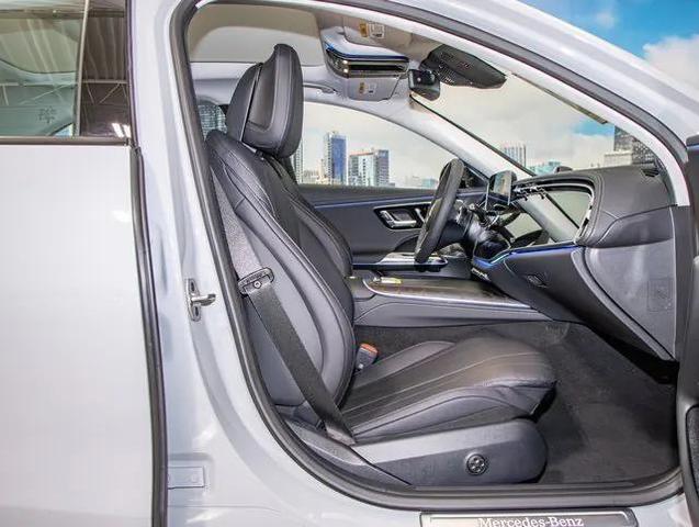 Photo of 2026 Manufaktur Alpine Gray Mercedes-Benz E-Class