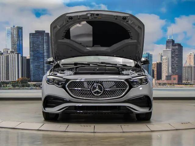 Photo of 2026 Manufaktur Alpine Gray Mercedes-Benz E-Class