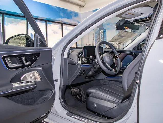 Photo of 2026 Manufaktur Alpine Gray Mercedes-Benz E-Class